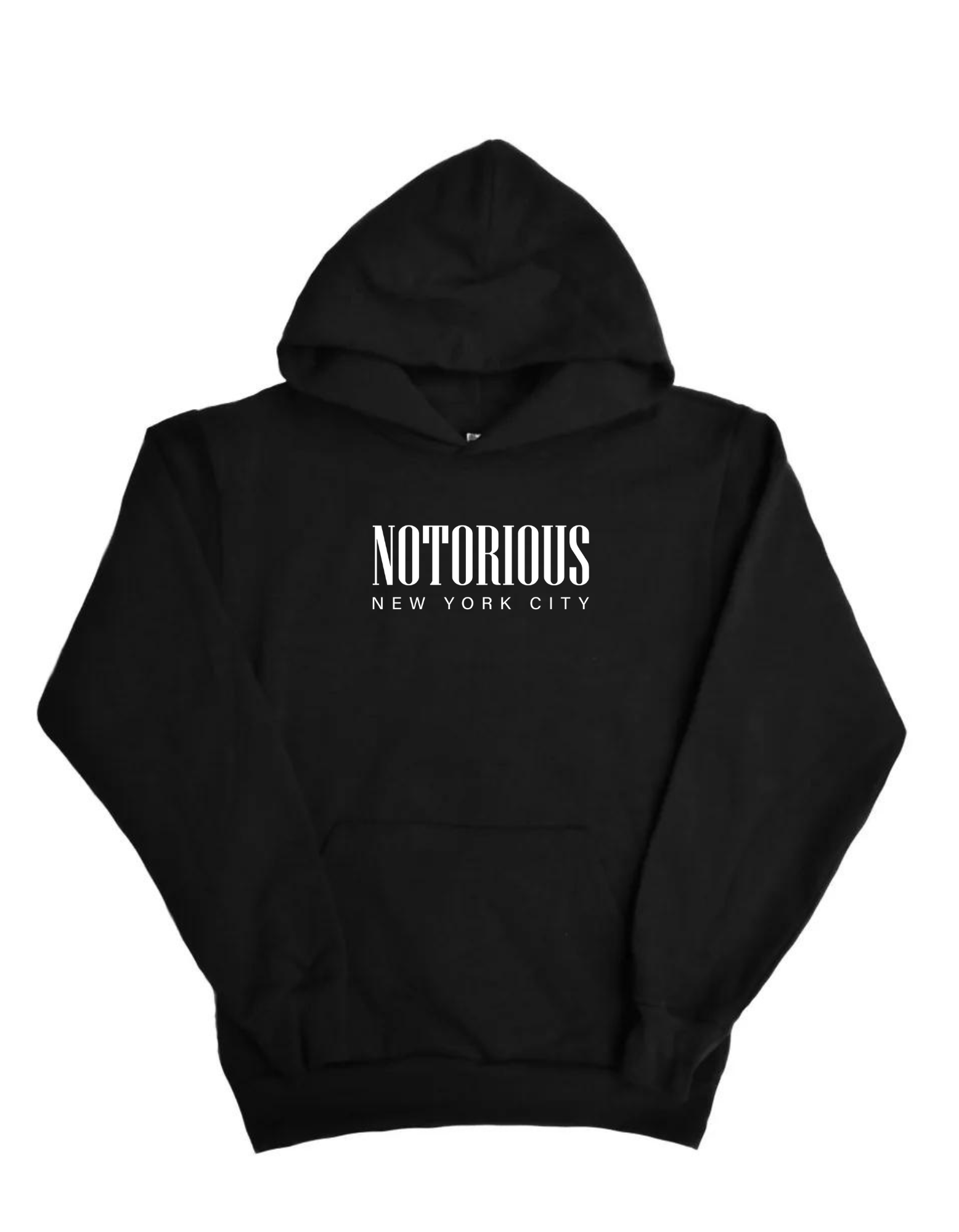 Notorious hoodie best sale