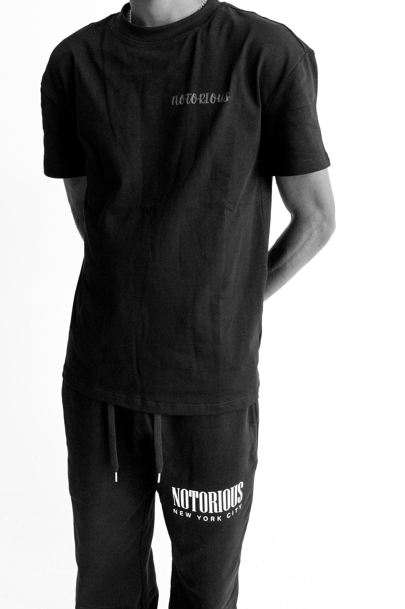 Notorious Scrip Tee