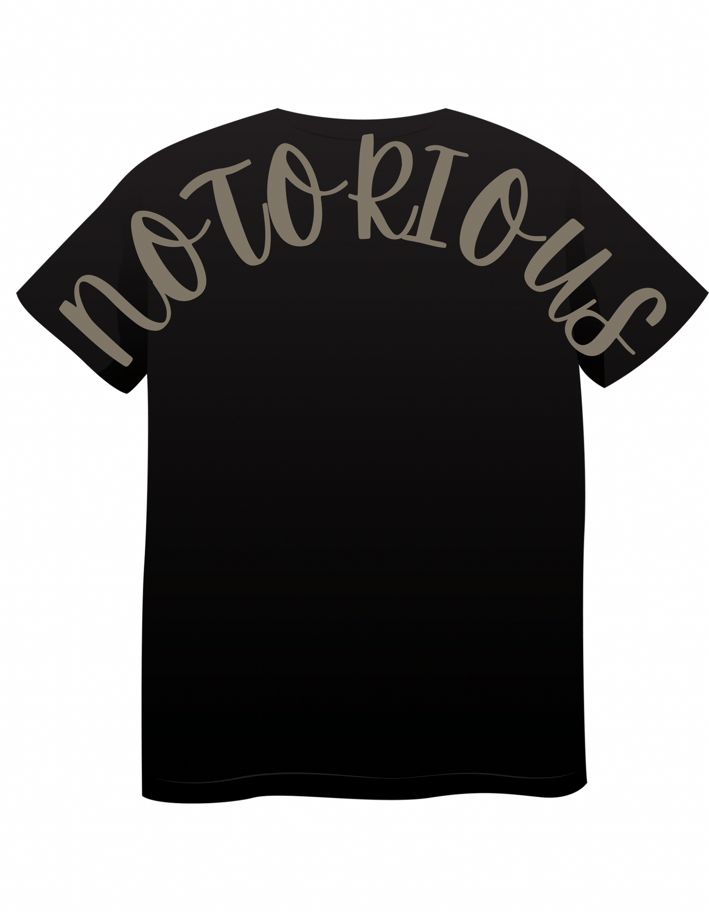 Notorious Scrip Tee