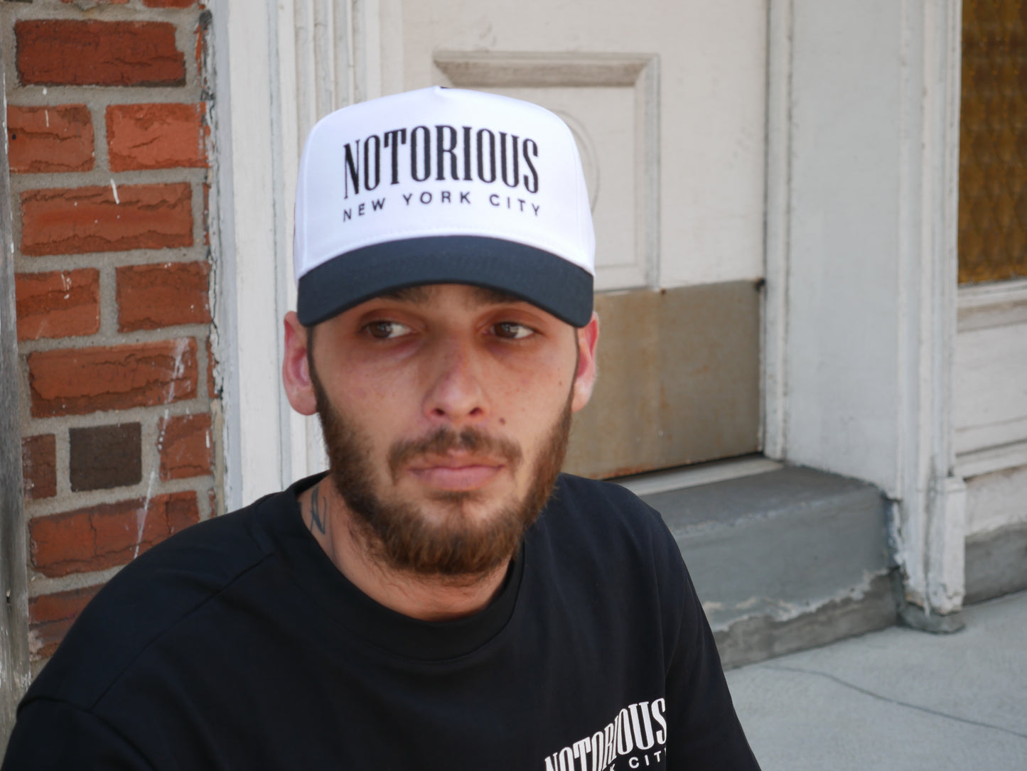 Notorious New York City Snapback