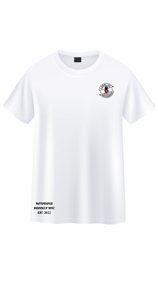 Label Us Notorious Tee