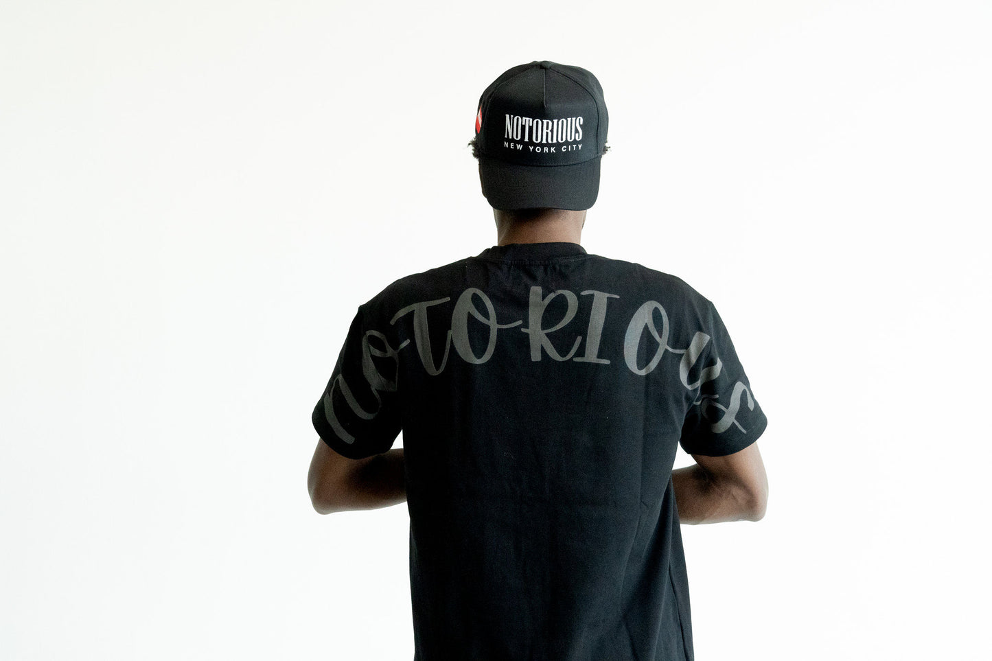 Notorious Scrip Tee