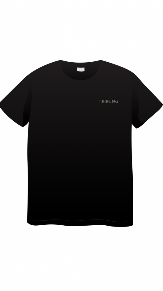 Notorious Scrip Tee