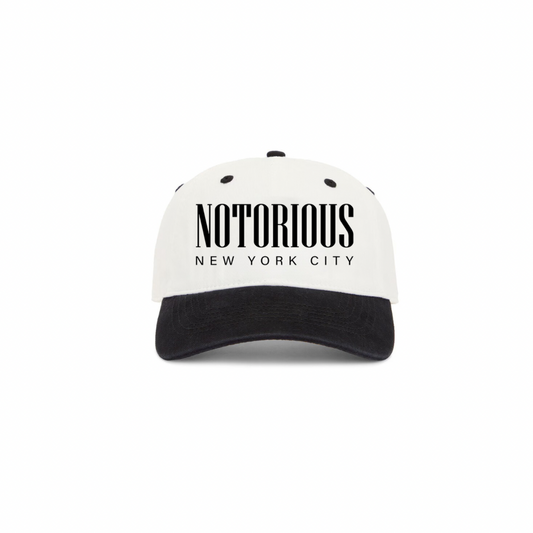 Notorious New York City Snapback