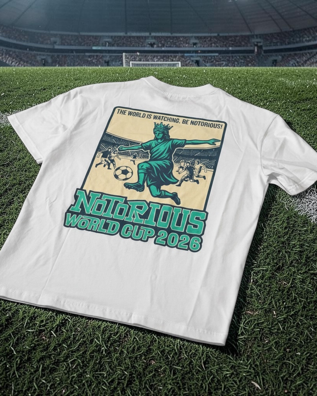 World Cup 2026 Tee