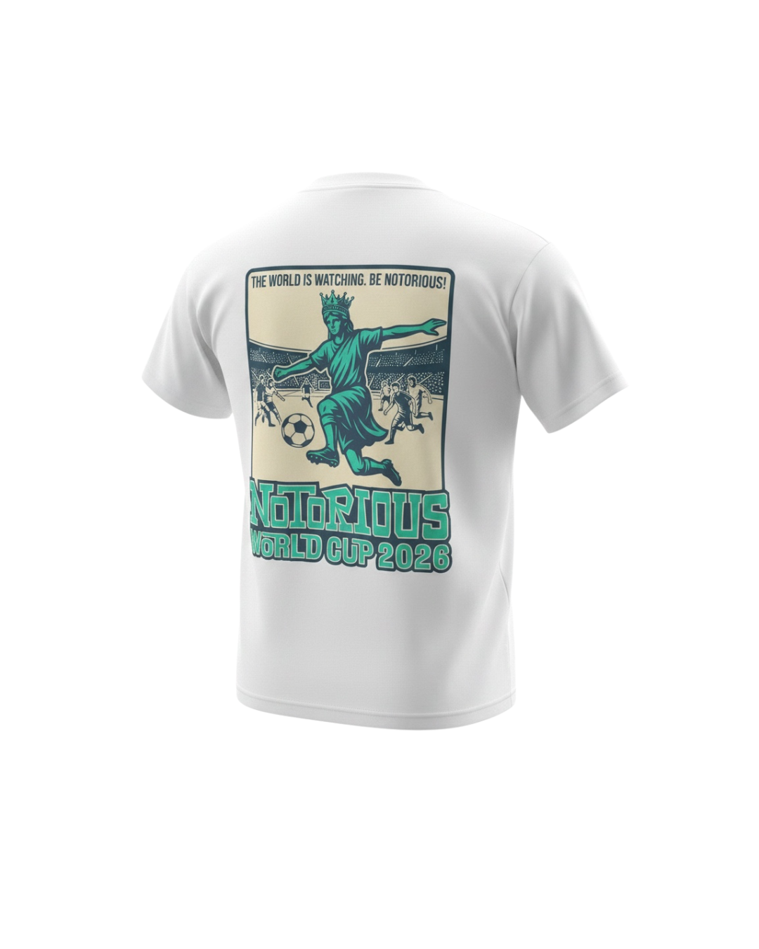World Cup 2026 Tee
